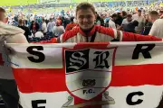 Superfan Saves £10,348 to Follow England from Stafford Rangers to World Cup