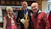 Surrey Couple Celebrate 65th Wedding Anniversary at Reigate Care Home
