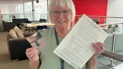 Swansea Healthcare Worker Celebrates 50 Years of Service at Age 76