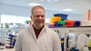 Swansea University lecturer Dr Aidan Seeley wins global pharmacology award