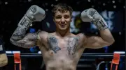 Swarcliffe Kickboxer Callan Burke Targets Major Shows After Knockout Win