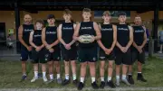 Taffs Well RFC Youth Team Travels in Style to Spain Thanks to £500 Donation