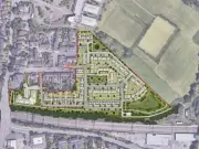 Tamworth former college site to become 123 homes and care home