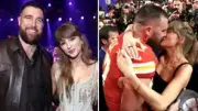 Taylor Swift and Travis Kelce Spotted on First Outing Since Wedding
