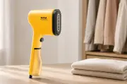 Tefal Travel Steamer: Compact Clothes Steamer Now on Amazon