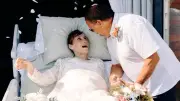 Terminally Ill Patient Marries Partner in Just Seven Hours at Ashgate Hospice