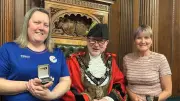 Tesco Community Champion Ann-Marie Hamson Awarded Mayoral Medal in Lincoln