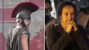 The Odyssey Cast Reveal How Circe's Pig Scene Was Filmed Without CGI