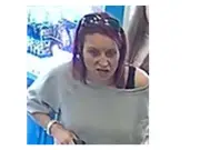 Thief uses pram to steal from Telford sweet shop; police seek woman