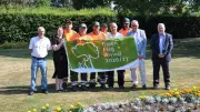 Three Bassetlaw parks win prestigious Green Flag Awards for 2025
