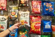 Three in 10 British Holidaymakers Think Crisps Taste Better Abroad