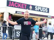 TikTok star Spudman in hospital with infection, misses Splendour Festival