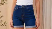 Top Denim Shorts for Summer: Roman's Mom Shorts and Alternatives Reviewed