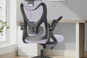 Top Ergonomic Office Chair on Amazon: Yonisee Review and Discount