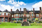Top UK Spa Break Deal Near Birmingham from £159