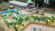 Top Yorkshire Playgrounds with Great Coffee for Parents