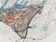 Trafford Wharfside Masterplan: 15,000 Homes, 48,000 Jobs, New Man Utd Stadium