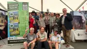 Trail Passport Launched to Boost Walking and Local Businesses on Heart of Wales Line