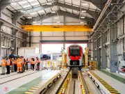 Transport for Wales invests £12m in new bogie drop at Canton depot
