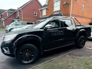Truck Stolen from Sutton Coldfield Car Park Near Police Station