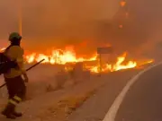 Two British Hikers Found Alive with Severe Burns After Spanish Wildfire Rescue