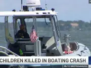 Two Children, 7 and 9, Drown in New Jersey Boating Accident