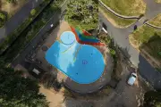 Two Historic Towns Reopen Outdoor Paddling Pools After Two-Year Hiatus