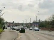 Two Men Injured After Car Crashes Into Tree in Birmingham's Hodge Hill