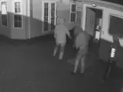 Two men jailed after fellow burglar fatally stabbed in mobile home raid