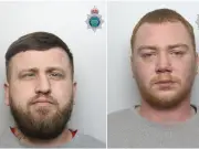 Two men jailed after police discover cannabis grow in Tamworth loft