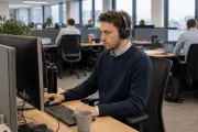 Two-Thirds of Office Workers Work From Home to Escape Noise, Survey Finds
