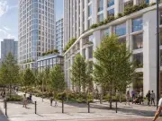 Two Towers Plan Revealed for Birmingham's Martineau Place Shopping Centre