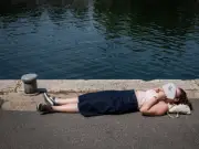 UK Braces for Most Intense Heatwave Yet, Temperatures Could Reach 38C
