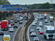 UK Drivers Face Fines for Middle-Lane Hogging, Many Unaware of Rule