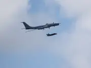 UK F-35 Jets Intercept Russian Aircraft Over Unsafe Maneuvers Near Carrier Group