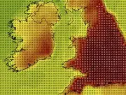 UK Weather Maps Show Hottest Heatwave of Summer Still Yet to Hit England