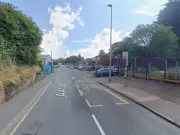 Universal Credit claimant drove into mother at garage escapes jail