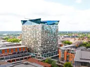 University College Birmingham Takes Over Cube Hotel, Creates 150 Jobs