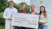 University of Chester Students Raise Hundreds for Charity with Bingo and Bouquets