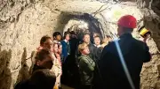 Upton Juniors Pupils Explore Ramsgate's Wartime Tunnels for 'Paths to Peace' Project