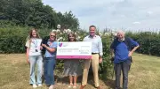 Vintage Clothing Sale Raises £600 for Nottingham Hospital Haematology Care