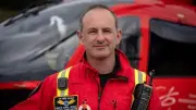 Wales Air Ambulance Consultant Ben Eagle Urges Riders to Join Cycle 100 Challenge