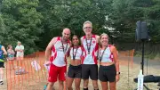 Ware Joggers Win Multiple Medals at County Relay Event