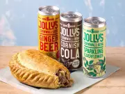 Warrens Bakery and Jolly's Drinks announce UK store partnership