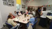 Warrington VIP Lunch Club Gets £555 Boost from Miller Homes Fund