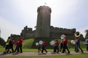 Warwick Castle Summer Tickets Deal: Full Day Family Fun for Less