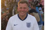 Watching England Sober in a Packed Pub: A Surprising Experience