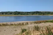 Water Levels Plunge at Staffordshire Reservoir as Severn Trent Plans New Pipeline