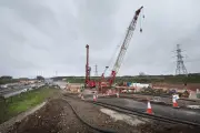 Weekend Closures on M42 in Birmingham as HS2 Work Continues