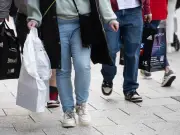 Welsh Retail Footfall Falls 2.3% in June, but Pace of Decline Eases from May